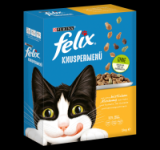 FELIX Knuspermenü 1.99 €