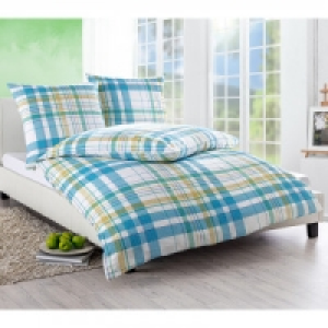 Seersucker-Baumwoll-Bettwäsche 13.99 €