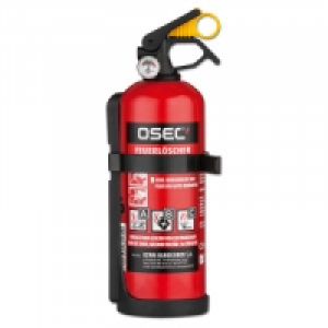 Feuerlöscher 1 kg 9.99 €