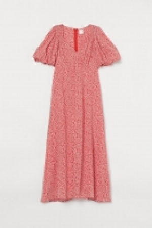 Kleid mit Puffärmeln 22.99 €