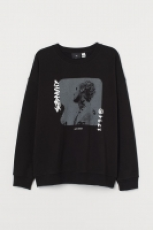 Sweatshirt Relaxed Fit 8.99 €