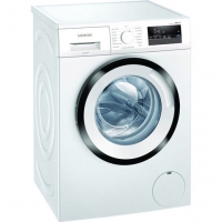 Karstadt  Siemens WM14N122 Waschmaschine, iQ300, weiß, D
