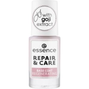 Essence Repair & Care Base Coat Regeberating