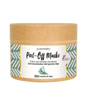 Puremetics Peel-Off Maske Anti-Unreinheiten