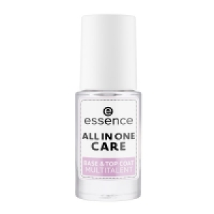 Essence ALL IN ONE Care Base & Top Coat MULTITALENT