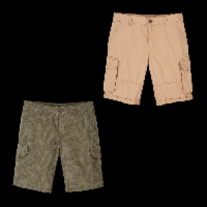 STRAIGHT UP Cargo Bermudas 8.99 €