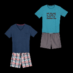 ENRICO MORI Shorty-Pyjama 7.99 €