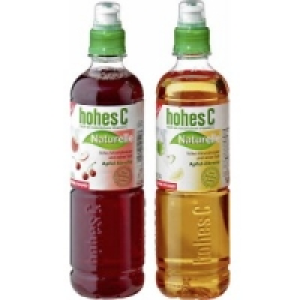 Hohes C Naturelle 0.73 €
