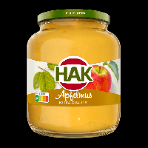 HAK Apfelmus 0.99 €