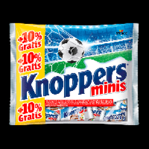 STORCK Knoppers minis 1.89 €