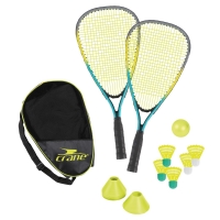 Aldi Süd  crane® Turbo-Badminton-Set