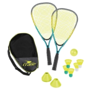 crane® Turbo-Badminton-Set 12.99 €
