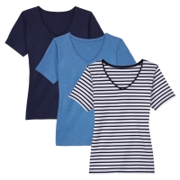Aldi Süd  blue motion Basic-Shirts