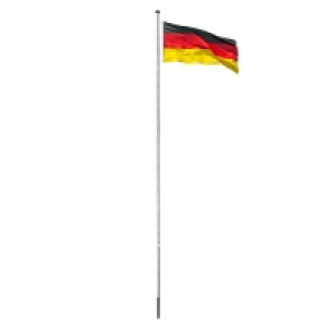 GARDENLINE® Teleskop-Fahnenmast