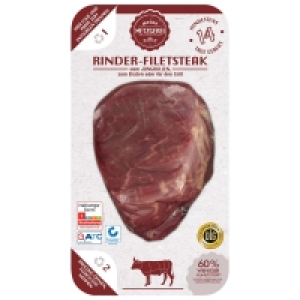 MEINE METZGEREI Filetsteak 199 g