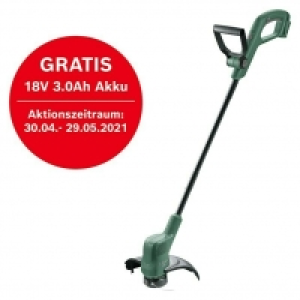 Bosch 18 V Power for All Akku-Rasentrimmer EasyGrassCut 18 59.95 €