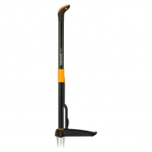 Bauhaus  Fiskars Xact Unkrautstecher