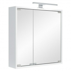 Riva LED-Spiegelschrank Flora 59.95 €