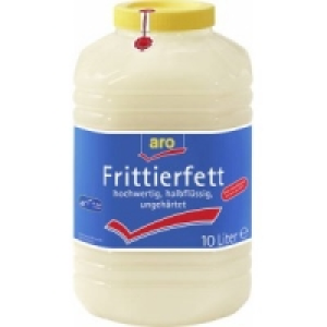 Aro Halbfl&uuml;ssiges Pflanzenfett 11.99&nbsp;&euro;