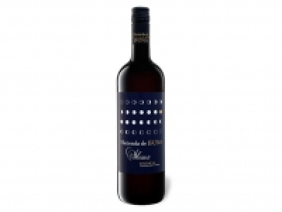 Hacienda de Lluna Shiraz Valencia DO, Rotwein 2019 4.99 €