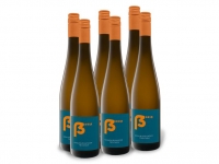 Lidl  6 x 0,75-l-Flasche Weinpaket Christopher Deiß Grauburgunder QbA trocke