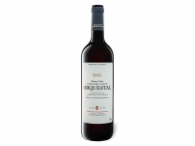 Casa del Valle Orquestal Vino de la Tierra de Castilla trocken, Rotwei