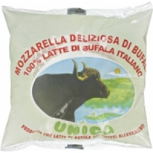 Unica B&uuml;ffelmozzarella DOP 2.79&nbsp;&euro;