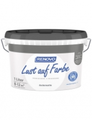 Hagebau  Dispersionsfarbe »Lust auf Farbe«, Zuckerwatte, matt