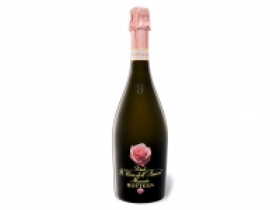 Lidl  Bottega Petalo Vino dell Amore Moscato süß, Aromatisierter Schaumwein