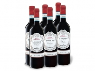 6 x 0,75-l-Flasche Weinpaket Pasqua Villa Borghetti Bardolino Classico