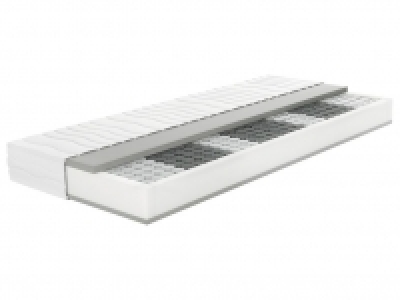 MERADISO® 7-Zonen Taschenfederkernmatratze, H3, 90 x 200 cm 99.99 €