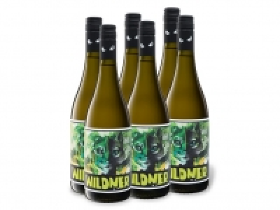 Lidl  6 x 0,75-l-Flasche Weinpaket Weingut Wildner Cuvée weiß Weißburgunder-