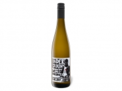 Wein by Nett Underground Weissburgunder QbA feinherb, Weißwein 2020