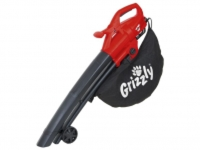 Grizzly Tools Elektro Laubsauger »ELS 2614-2 E« 39.99 €