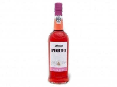 Portwein Rosé 19% Vol 6.99 €