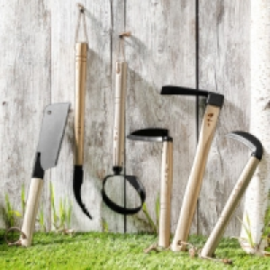 Norma Powertec Garden Japangeräte Raito