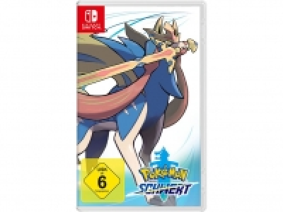 Nintendo Switch Pokémon Schwert 47.99 €