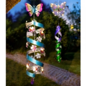 LED-Solar-Windspiel 14.99 €