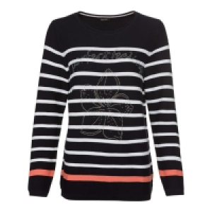 Damen-Pullover mit Glitzermotiv 9.99 €