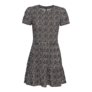 Damen-Kleid mit Muster 9.99 €