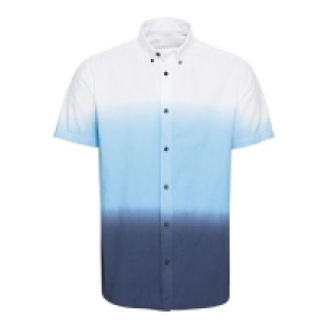 Herren-Hemd in Dip-Dye-Optik 5.99 €