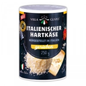 Norma Villa Gusto Italienischer Hartkäse