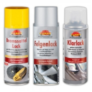 Kfz-Lack-Spray 2.99 €