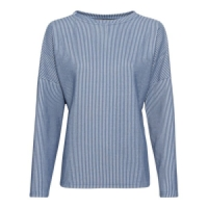 Damen-Sweatshirt mit überschnittenen Schultern 9.99 €