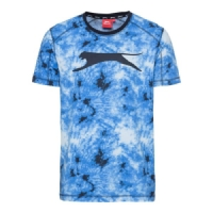 Slazenger Herren-Fitness-T-Shirt aus Baumwolle 7.99 €