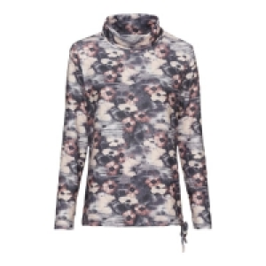 Damen-Sweatshirt mit Kordeln am Saum 9.99 €