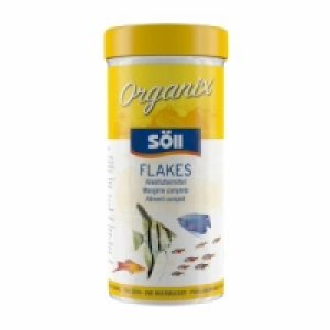 Söll Organix Flakes 490ml