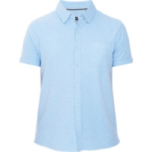 Karstadt  MANGUUN Freizeithemd, Button-Down, für Herren