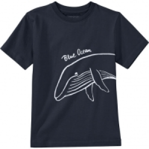 Karstadt  Basefield T-Shirt, Walprint, für Jungen