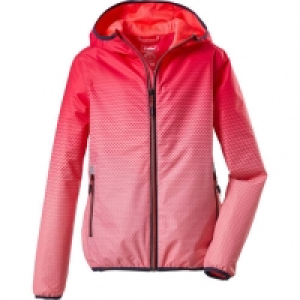Killtec Softshelljacke, wasserdicht, für Mädchen
